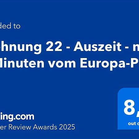 Wohnung 22 - Auszeit - Nur 5 Minuten Vom Europa-Park Kappel-Grafenhausen Exterior foto